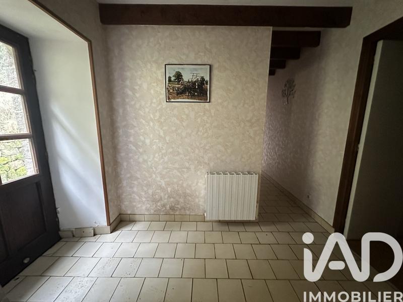 Maison - 82 m² - 4 pièces