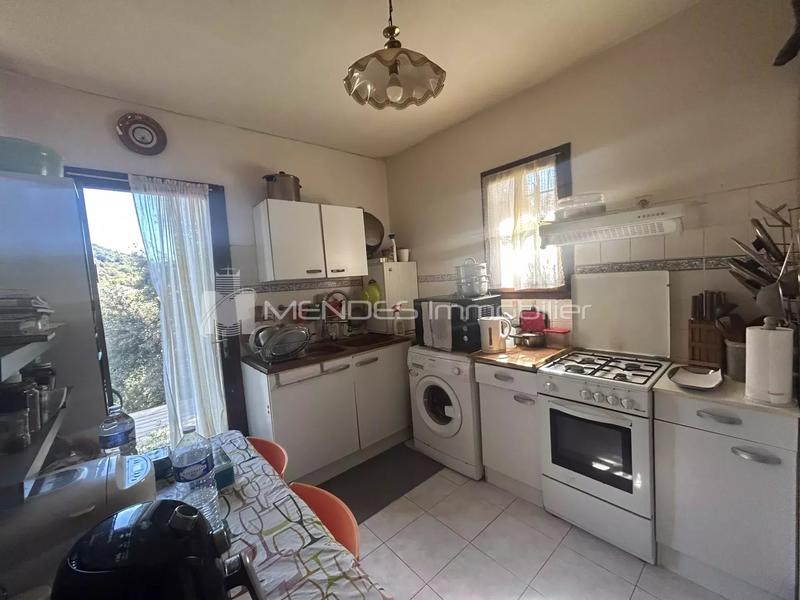 Maison - 74 m² - 3 pièces