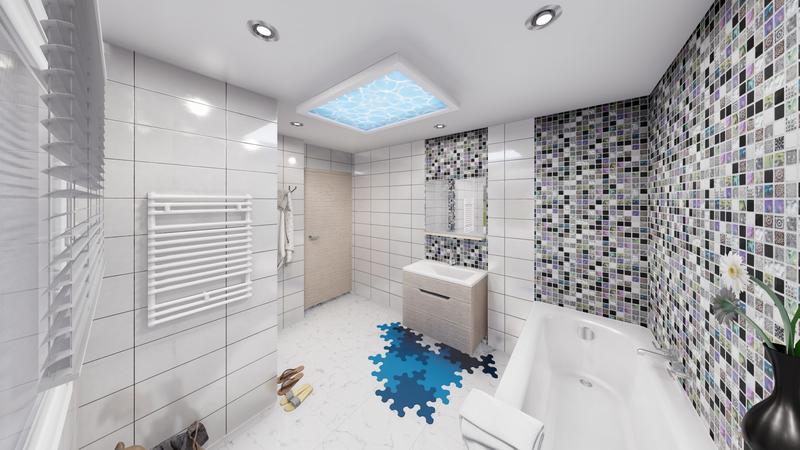 Maison - 121 m² - 6 pièces