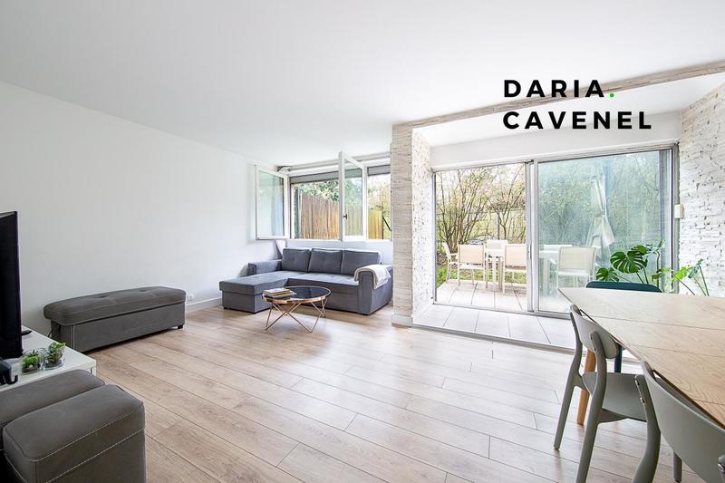 Appartement - 75 m² - 4 pièces