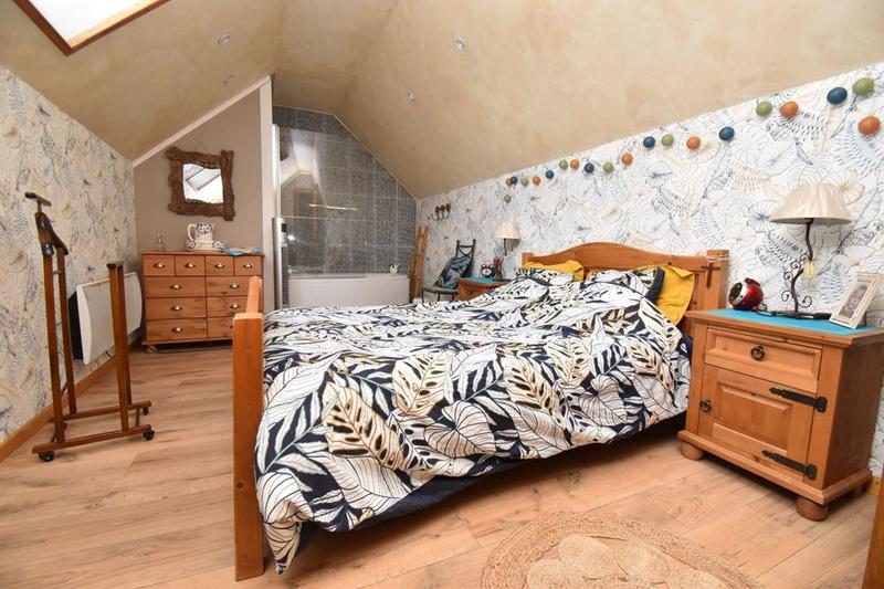 Pavillon - 106 m² - 5 pièces