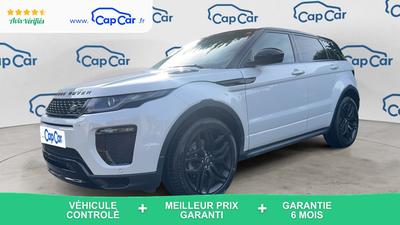 Land Rover Range Rover Evoque 2.0 Td4 180 Awd Bva9 se Dynamic