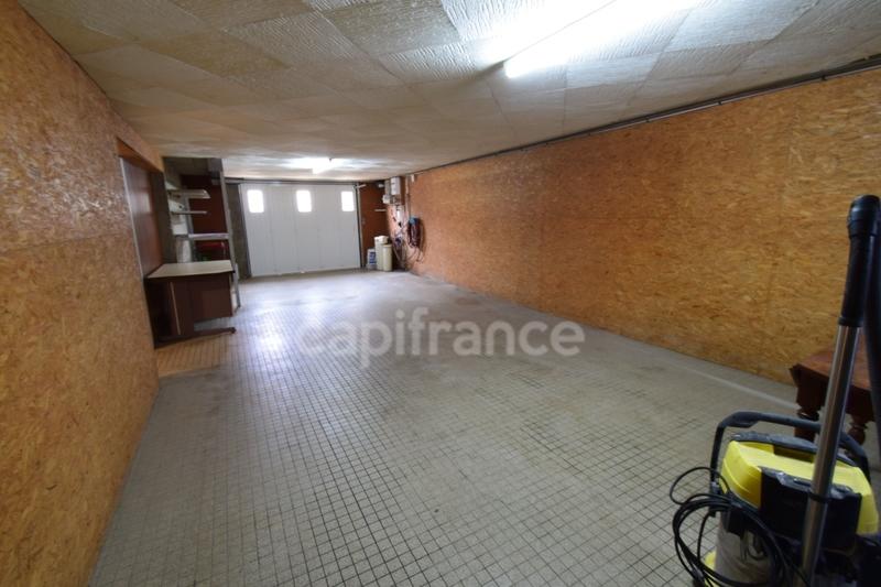 Maison - 100 m² - 6 pièces