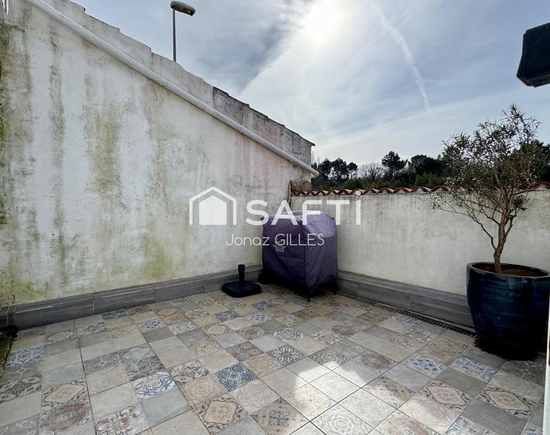 Maison - 90 m² - 4 pièces