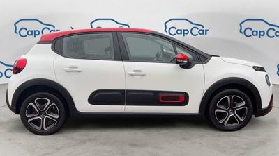 Citroën C3 III 1.5 BlueHDi 100 Feel Pack