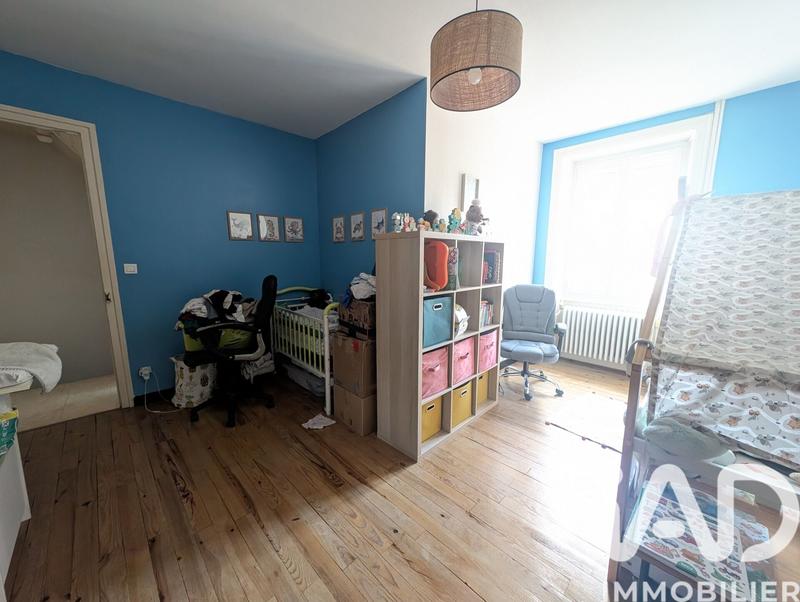 Maison - 87 m² - 4 pièces