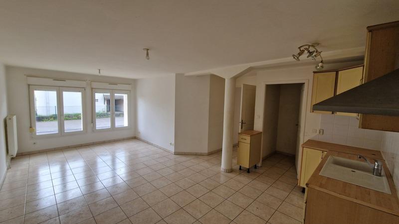 Appartement - 63 m² - 3 pièces