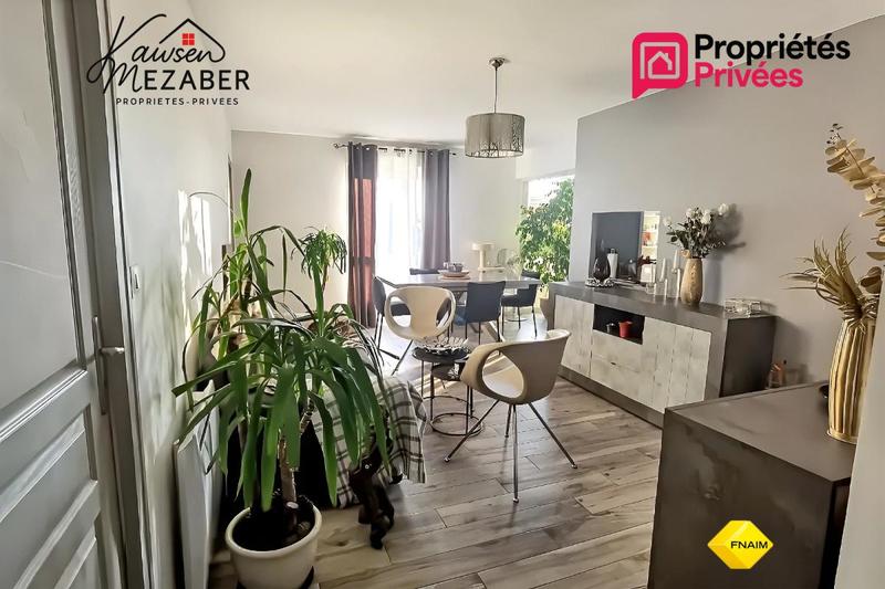 Appartement - 92 m² - 5 pièces
