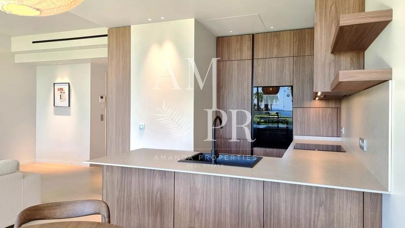 Appartement - 82 m² - 3 pièces