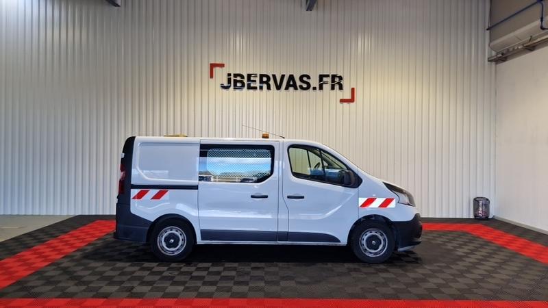 Renault Trafic l1h1 1200 kg dci 125 Confort