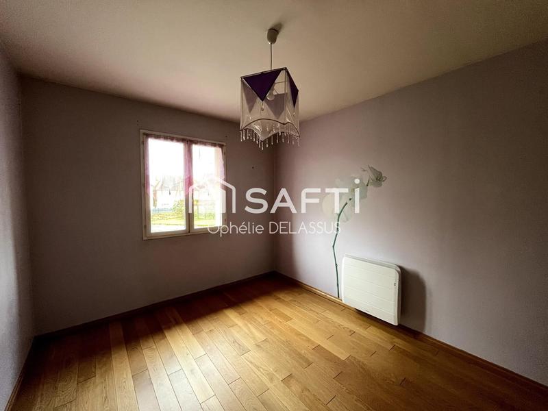 Maison - 70 m² - 3 pièces