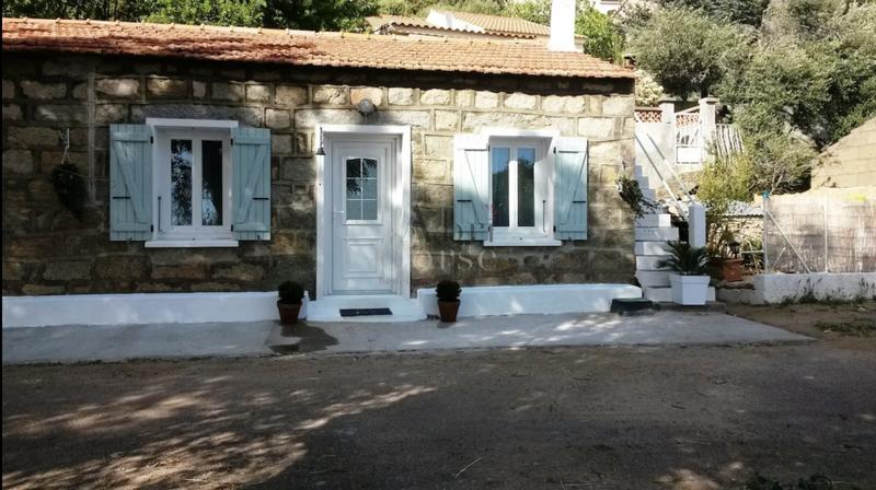 Maison de village - 26 m² - 2 pièces