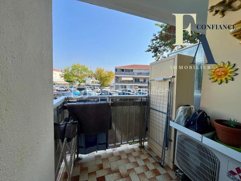 Studio - 19 m² - 1 pièce