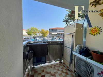 Studio - 19 m² - 1 pièce