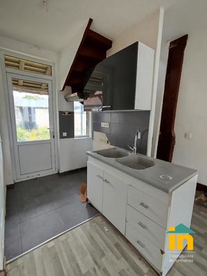 Maison de ville - 62 m² - 4 pièces