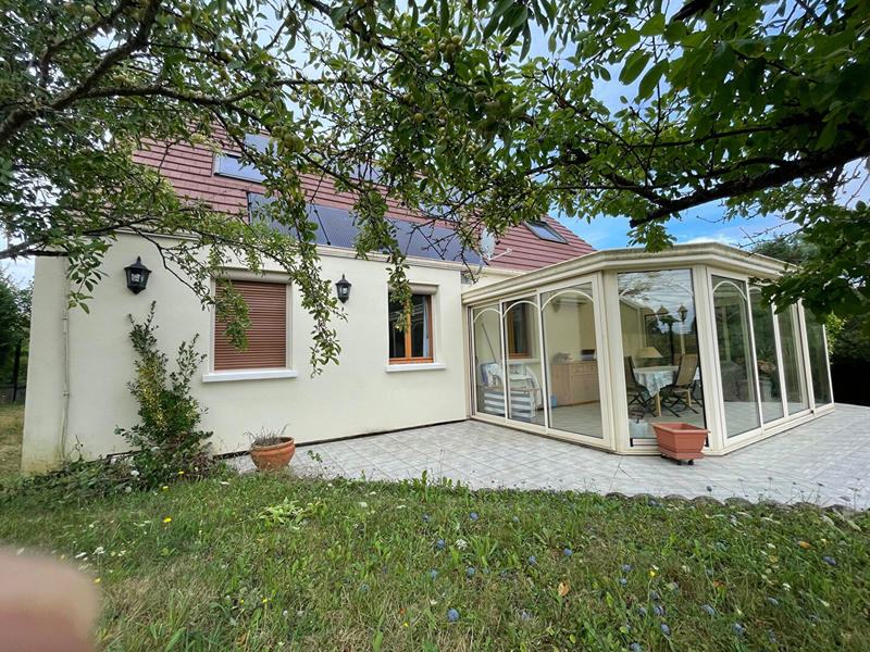 Maison - 145 m² - 8 pièces