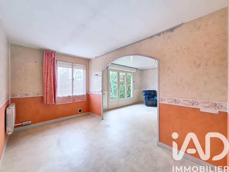 Maison - 84 m² - 4 pièces