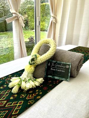 The Greenhouse Massages