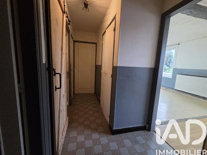 Maison - 134 m² - 5 pièces