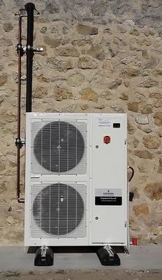 Alpha Services - Chauffage clim