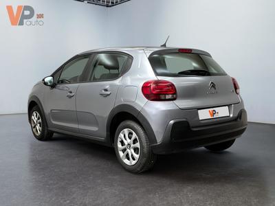 Citroën C3 Societe Bluehdi 100 s&amp;S Bvm6 Feel