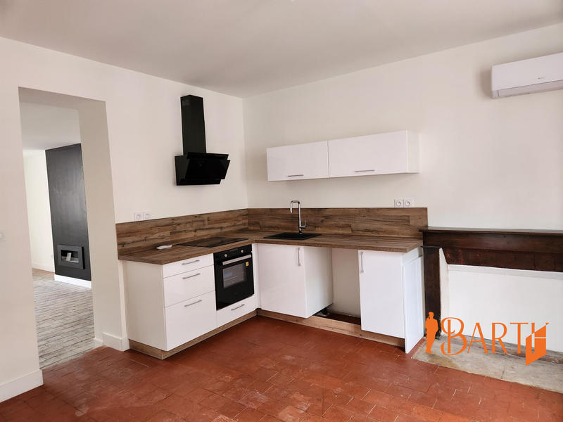 Maison ancienne - 181 m² - 7 pièces