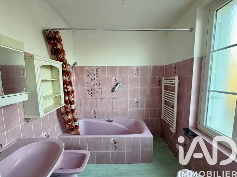 Maison de village - 63 m² - 3 pièces