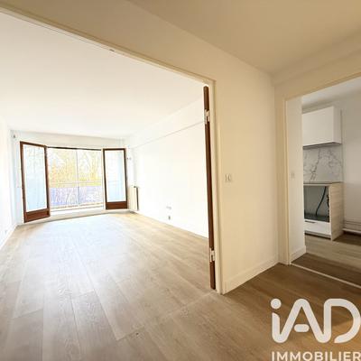 Appartement - 61 m² - 3 pièces