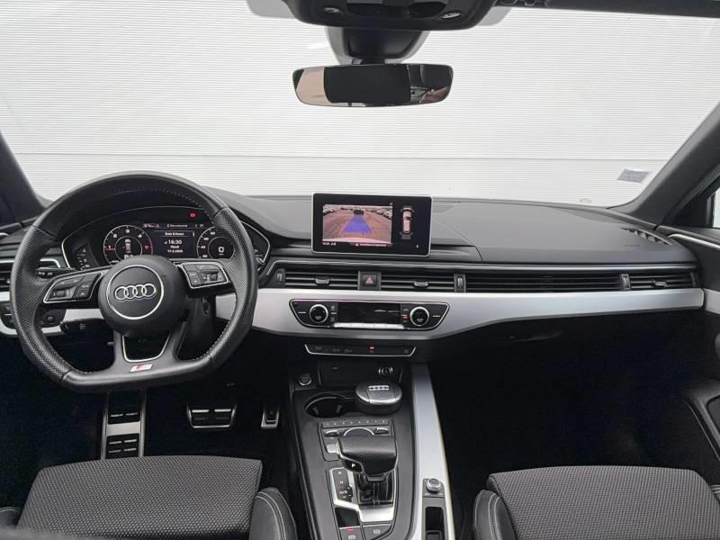 Audi A4 Avant 35 Tdi 150 s tronic 7 Design