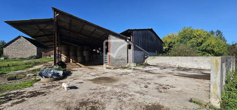Ferme - 192 m² - 8 pièces