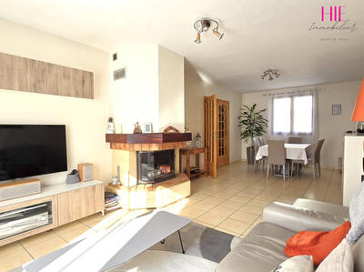 Maison contemporaine - 103 m² - 6 pièces