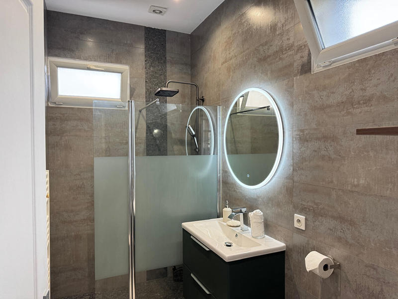 Maison - 45 m² - 2 pièces