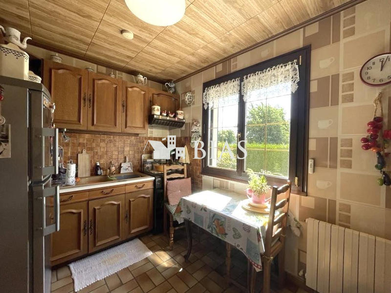 Maison - 100 m² - 4 pièces