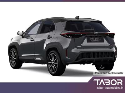 Toyota Yaris Cross 1.5 Hev 130 Gr Sport matrix
