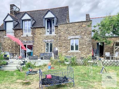 Maison ancienne - 125 m² - 5 pièces