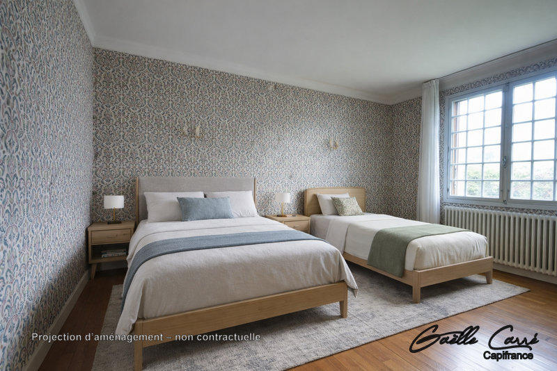 Maison - 157 m² - 7 pièces