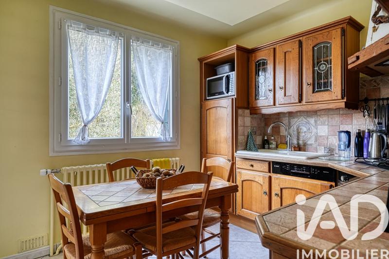 Maison - 106 m² - 6 pièces