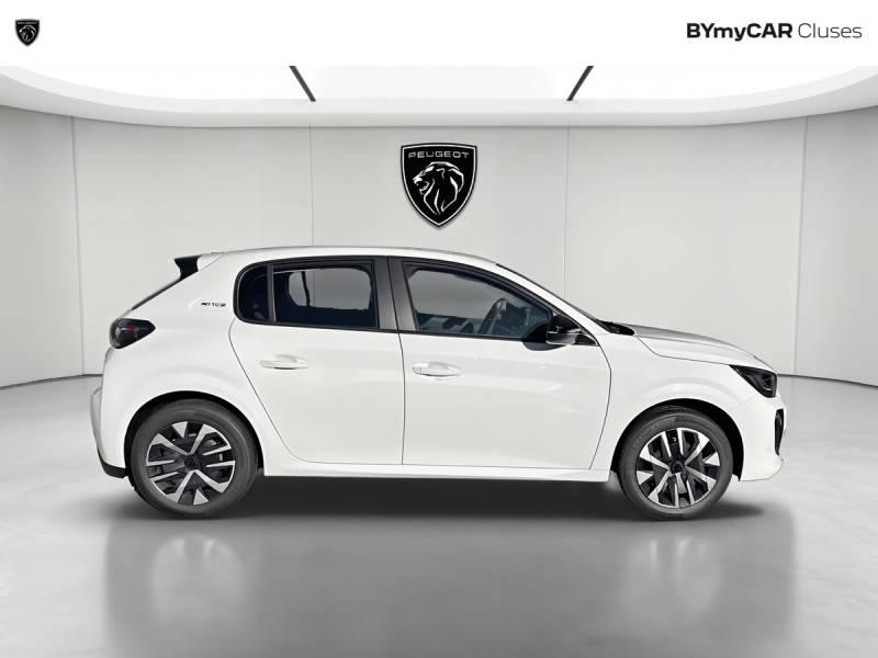 Peugeot 208 Electrique 50 kWh 136ch Style