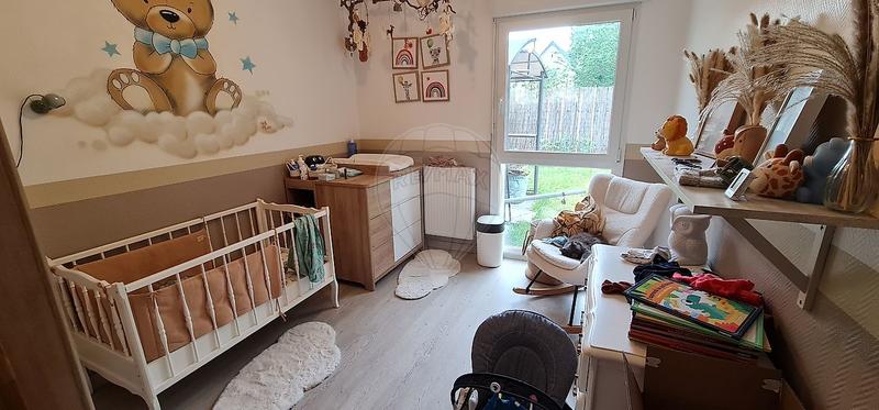 Appartement - 74 m² - 3 pièces