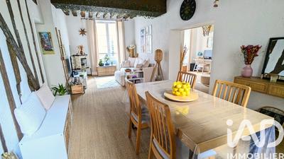 Appartement - 87 m² - 4 pièces