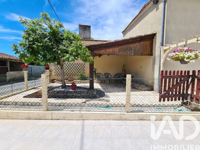 Maison - 120 m² - 5 pièces