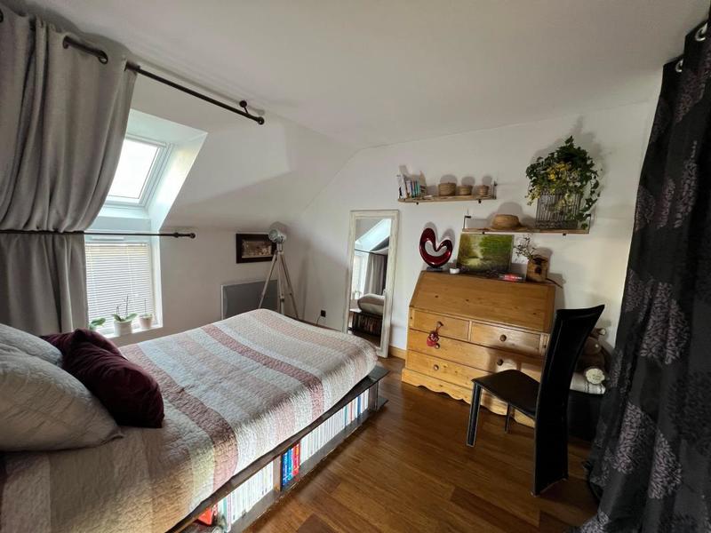 Maison - 145 m² - 6 pièces