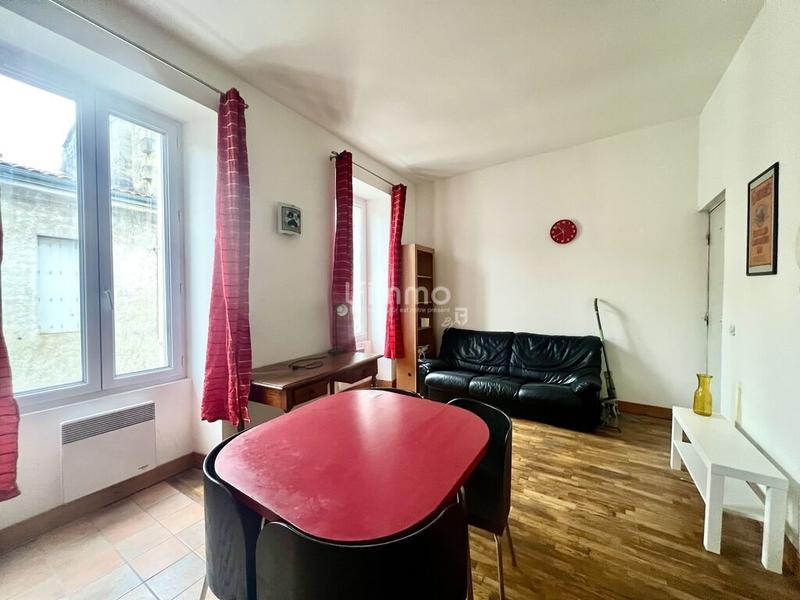 Appartement - 32 m² - 2 pièces