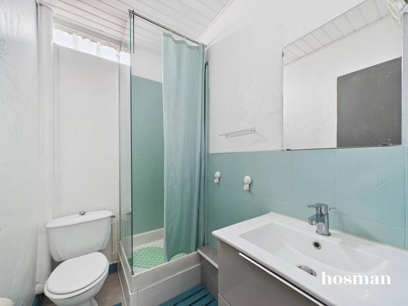 Appartement - 42 m² - 2 pièces