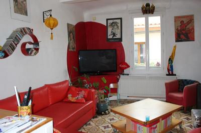 Maison de village - 126 m² - 6 pièces