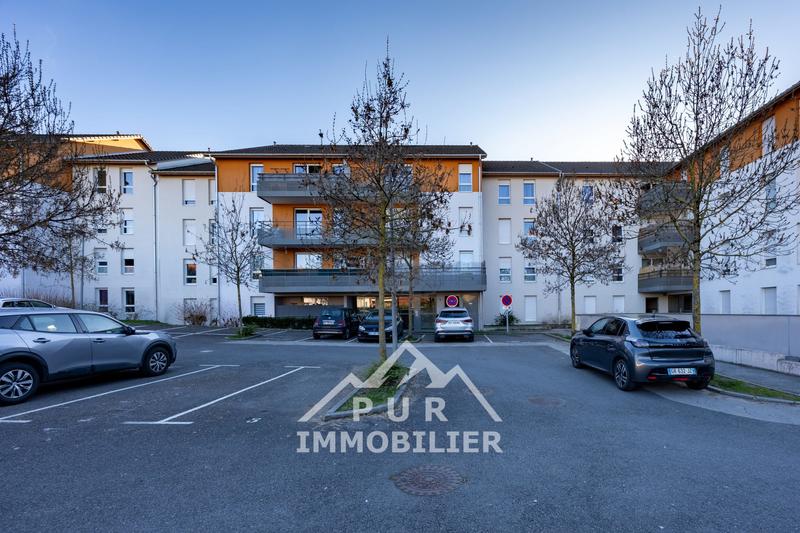 Appartement - 46 m² - 2 pièces