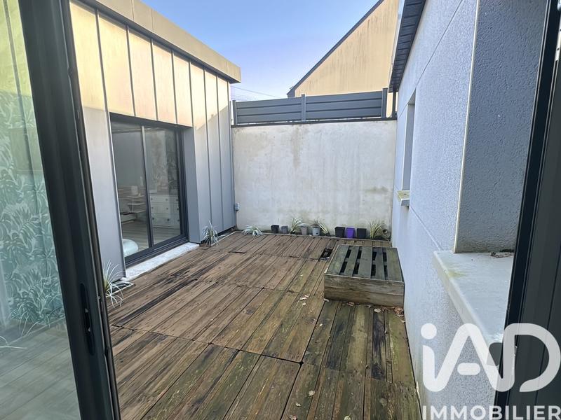 Maison - 118 m² - 6 pièces