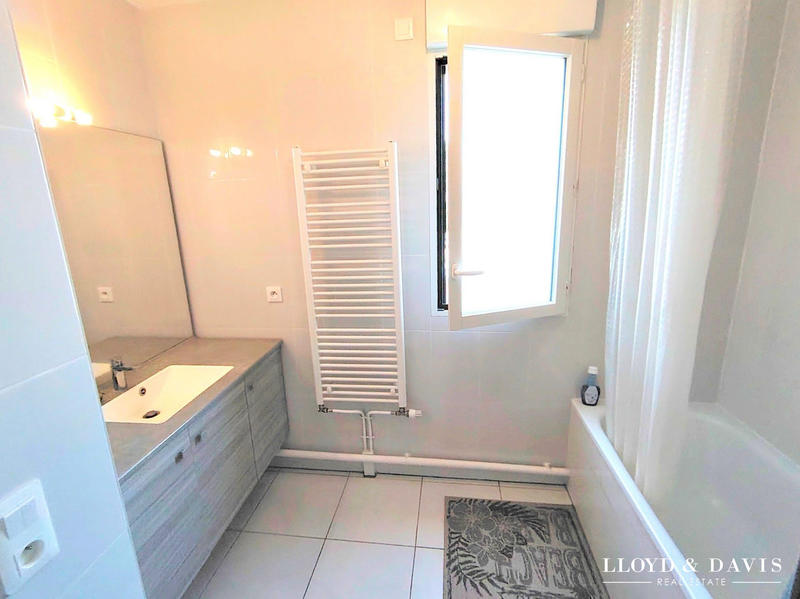 Appartement - 45 m² - 2 pièces