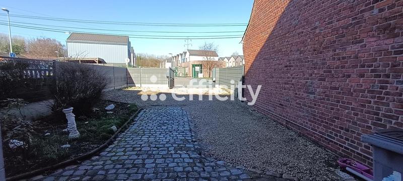 Maison - 80 m² - 3 pièces