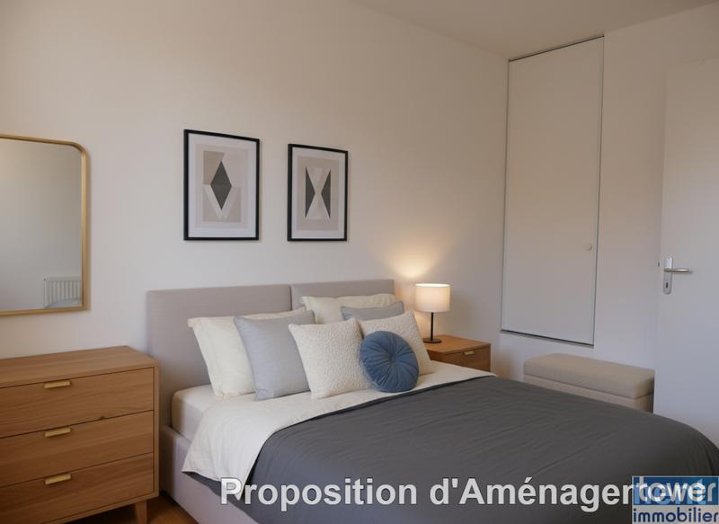 Villa - 39 m² - 3 pièces